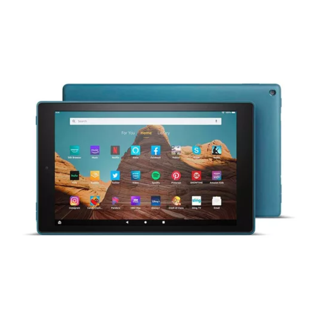 Tablet Amazon Fire HD 10- 32GB -Color Azul