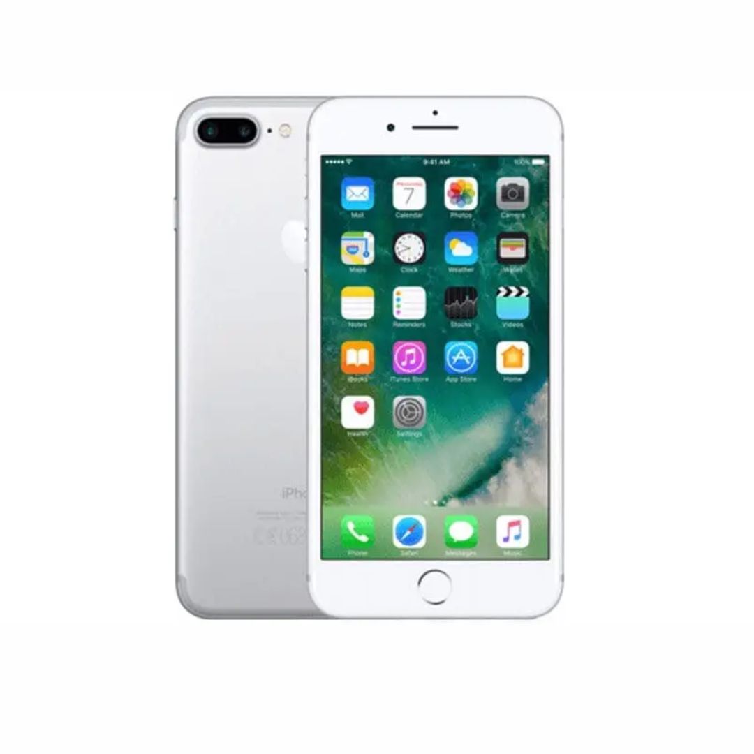 iPhone 7 Plus - 32 GB - Plata - Reacondicionado