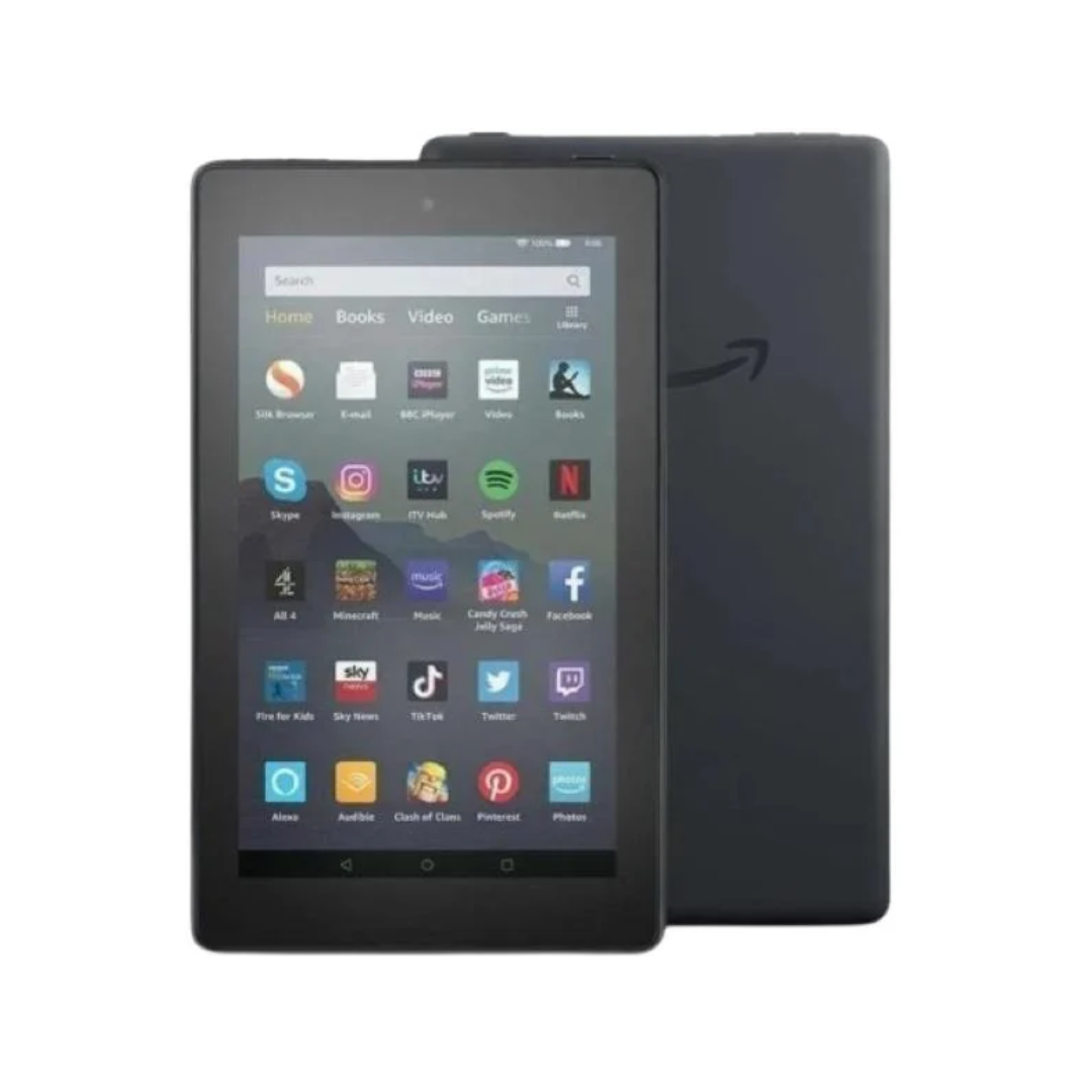 Tablet Amazon Fire 7 Color Negro 16GB