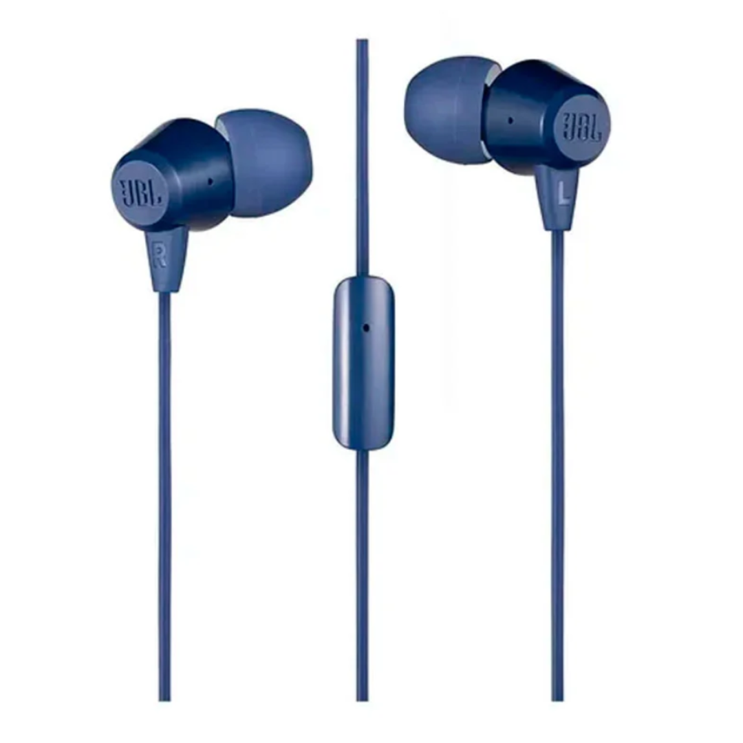 Audífonos JBL C50HI Azul