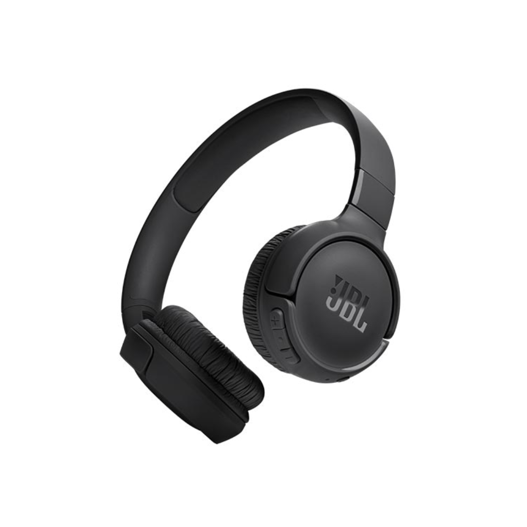 Audífonos JBL Inalámbricos Tune 520BT Color Negro