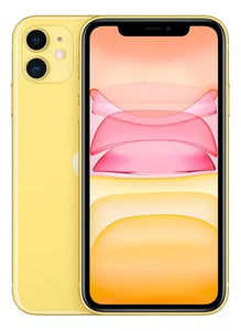 iPhone 11 64 GB - Amarillo - Apple- Reacondicionado