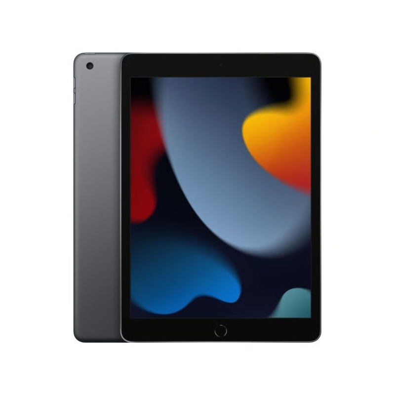 Apple iPad 10.2 Wi-Fi 64GB - gris espacial - 9a Generación