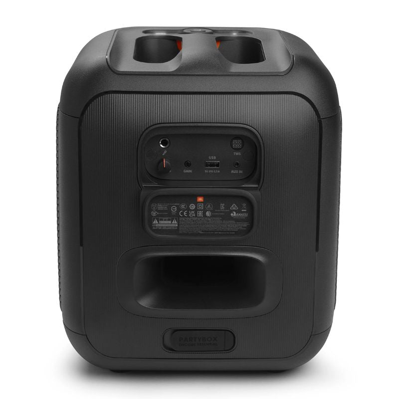 PARLANTE JBL PARTYBOX ENCORE ESSENTIAL NEGRO