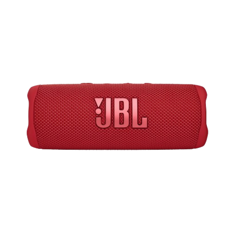 Parlante JBL Flip 6 Color Rojo