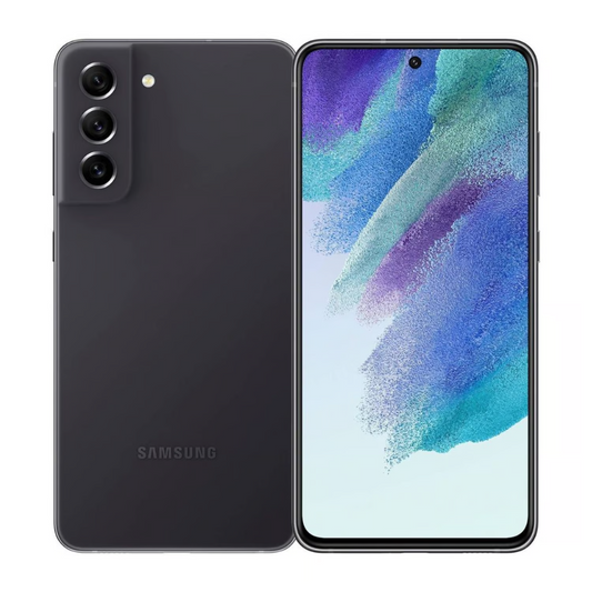 Samsung Galaxy S21 5G 128GB Gris - Reacondicionado