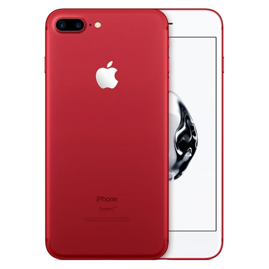 iPhone 7 Plus - 32 GB - Red - Reacondicionado
