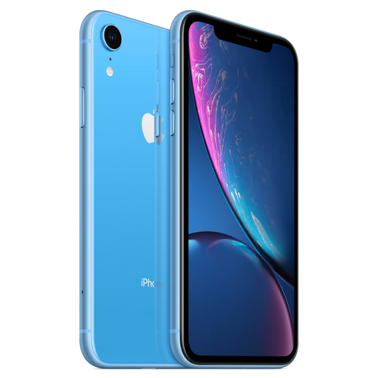 iPhone XR 64 GB Azul - Reacondicionado