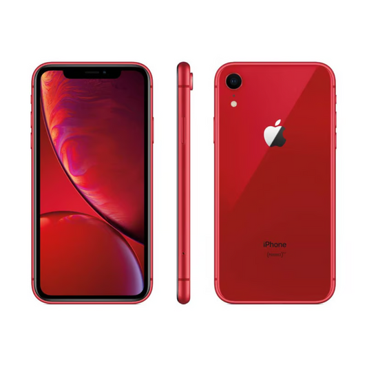 iPhone XR 64 GB - Rojo - Reacondicionado