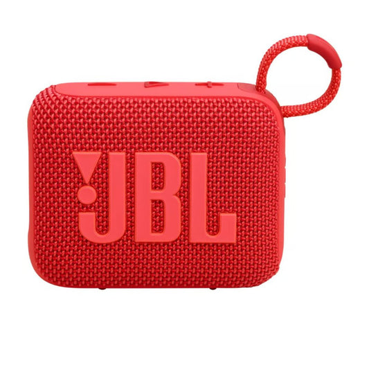 PARLANTE JBL GO4 ROJOBLUETOOTH