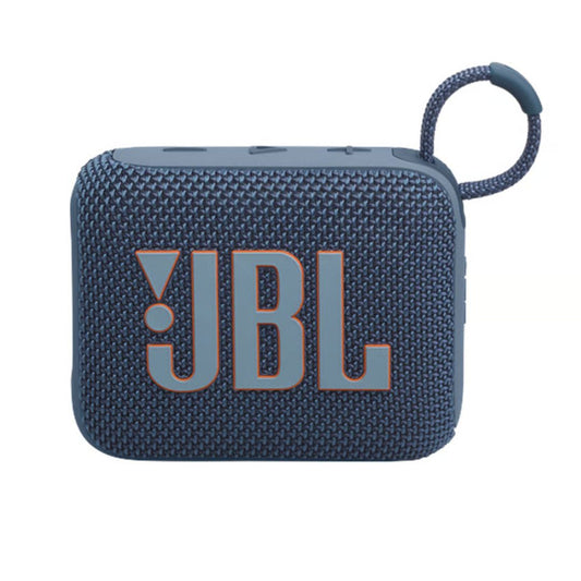 PARLANTE JBL GO4 AZUL BLUETOOTH