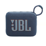 PARLANTE JBL GO4 AZUL BLUETOOTH
