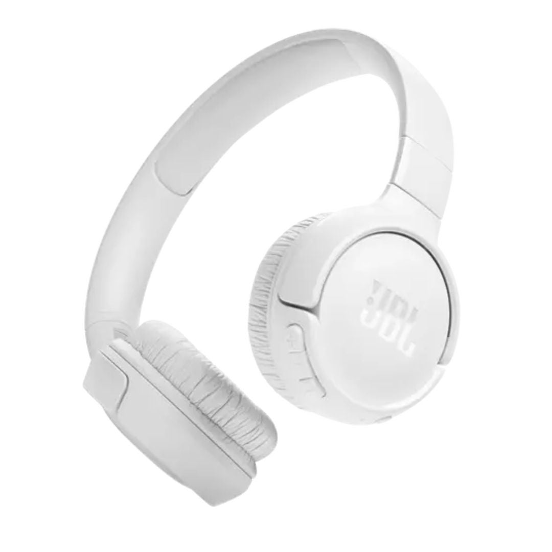 Audífono Headset T520 Blanco JBL