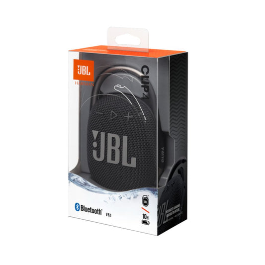 JBL Parlante Clip4 Negro