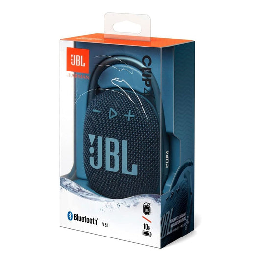 JBL Parlante Clip4 Azul