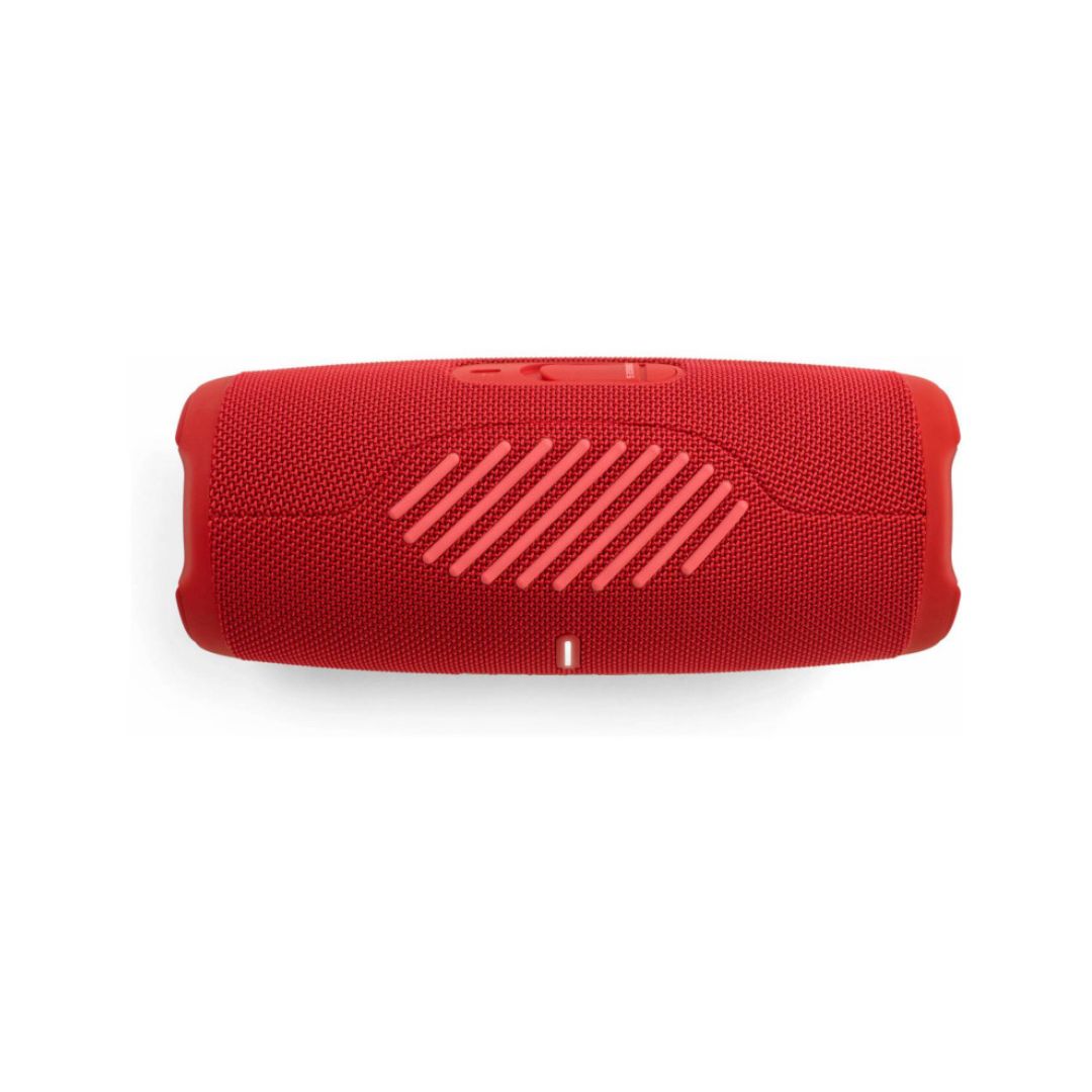 JBL Charge 5 Parlante Bluetooth Acuático Rojo