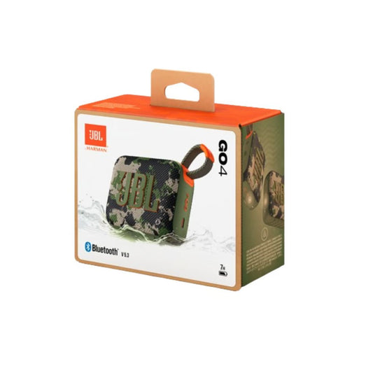 JBL Parlante Go4 Militar