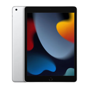 Apple iPad 10.2 Wi-Fi 64GB - Silver - 9a Generación