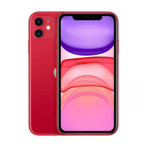 iPhone 11 64 GB - Rojo - Apple- Reacondicionado