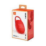 Parlante JBL Clip 5 Rojo