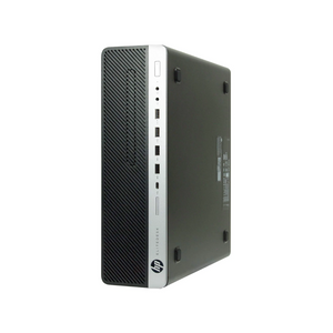 Micro CPU HP EliteDesk 800 G3 8GB RAM 256SSD Reacondicionado