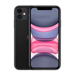 iPhone 11 64 GB - Black - Apple- Reacondicionado