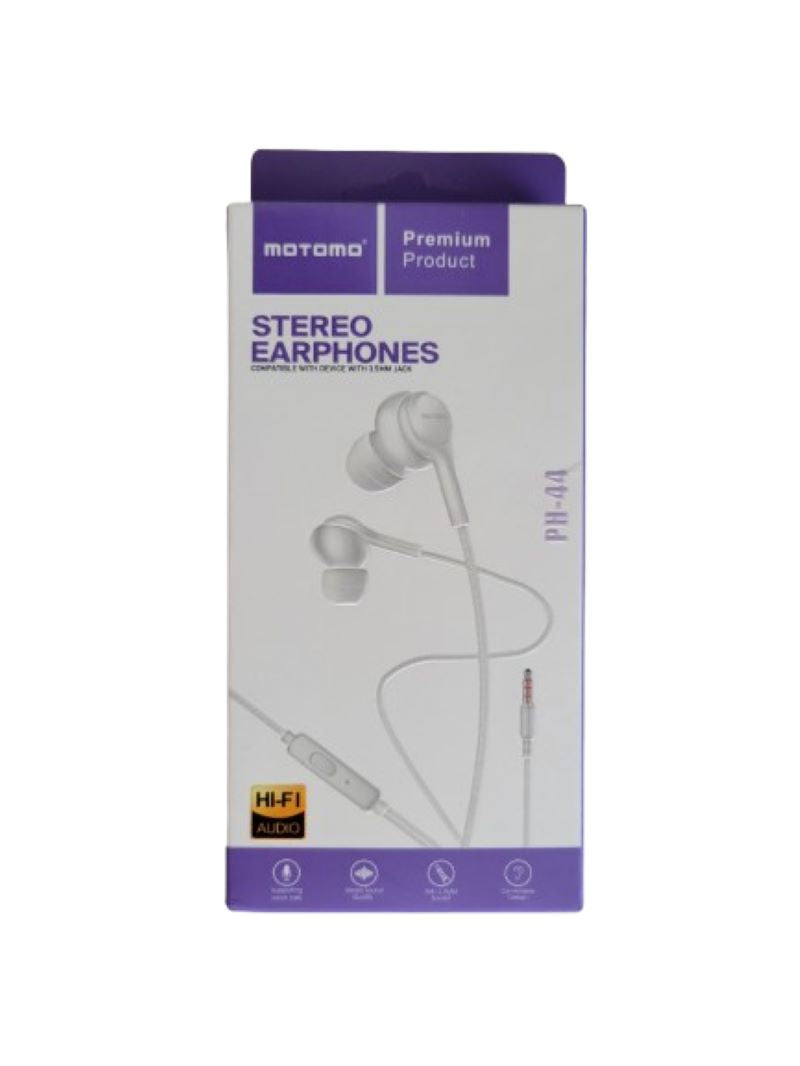 Audifonos Motomo Ph-44