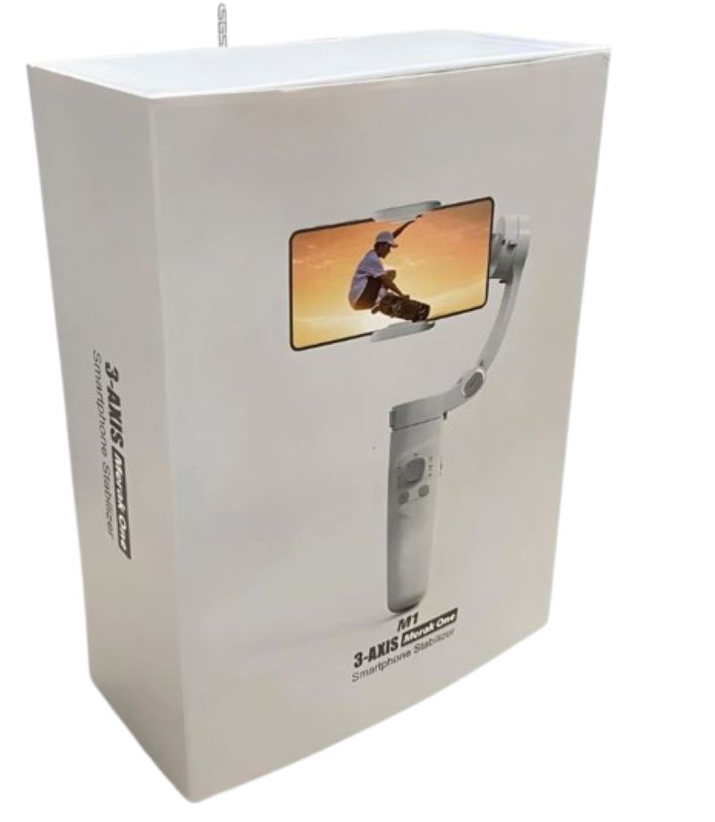 Tripode Profesional (palo Selfie) 3 - Axis Merak One (m!)