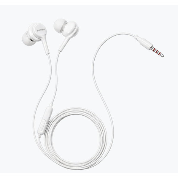 Audifonos Motomo Ph-44 Blanco