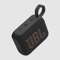 Parlante JBL Go 4 Negro