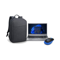Combo Lenovo ThinkPad E15 + Mochila B210 15+ Mouse Logi M190