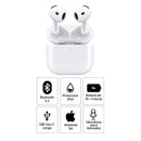 Audifonos Airpods 4 Apple
