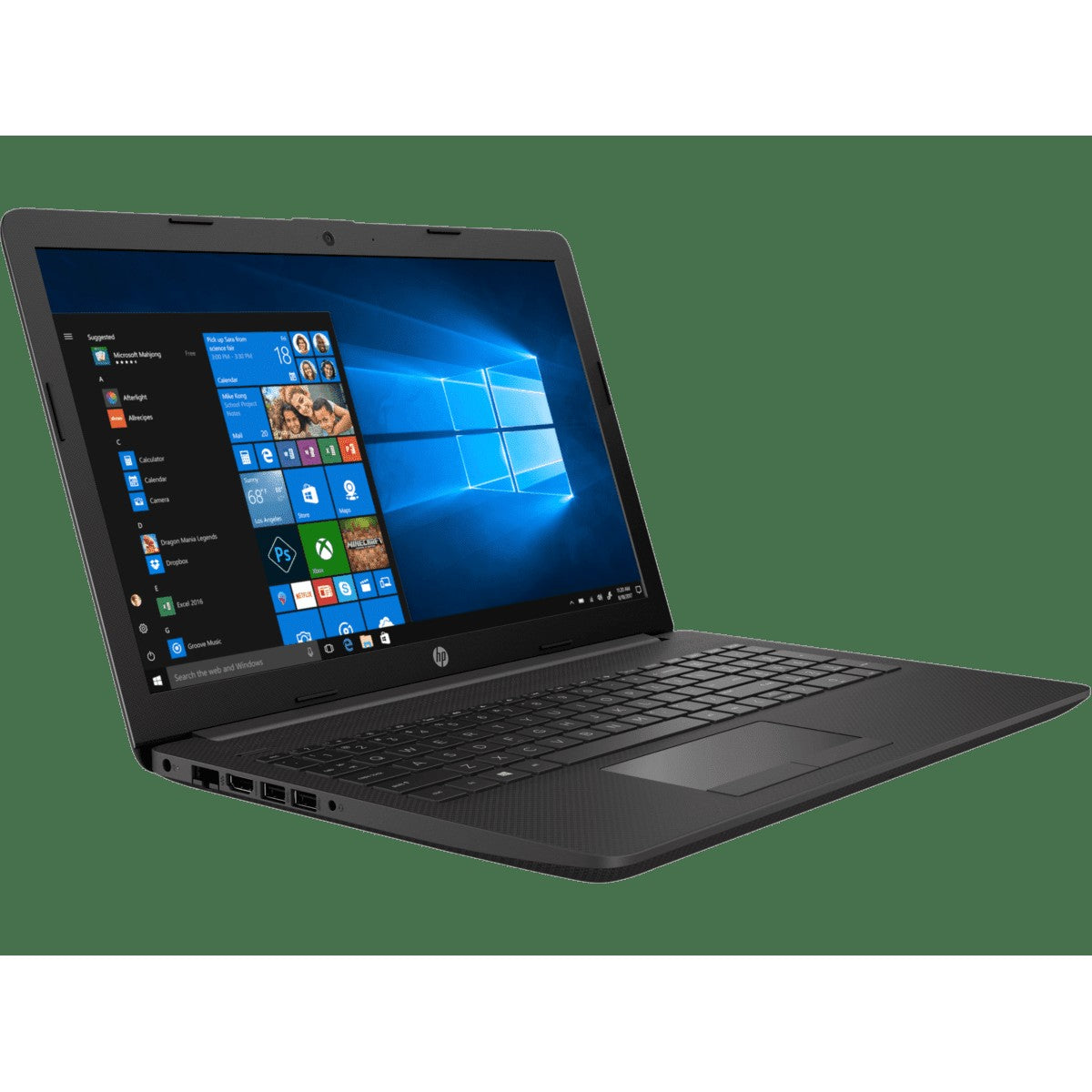 Notebook HP 250 G7 15.6″ i3-1005G1 - 128GB - 8GB RAM Reacondicionado A