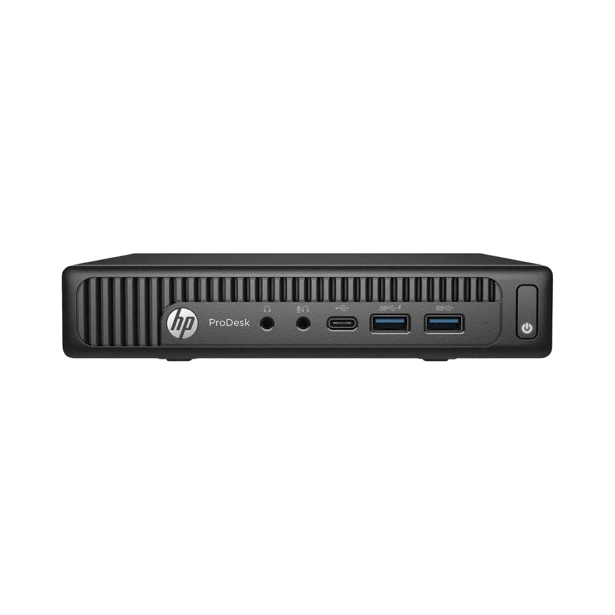 Micro CPU HP ProDesk 600 G2 (WIFI) Core I5 - 8Gb - 128Gb Reacondicionado