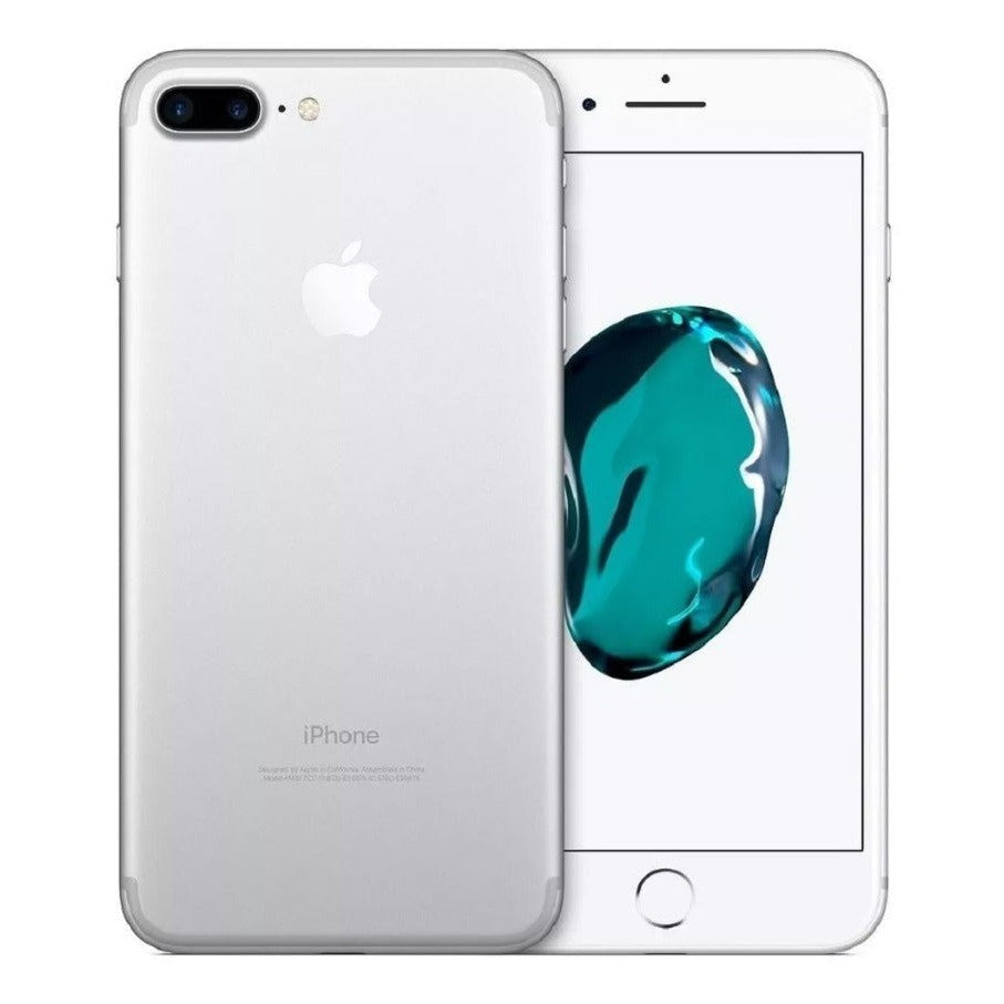 Iphone 7 Plus - 32 GB - Plata - Reacondicionado A