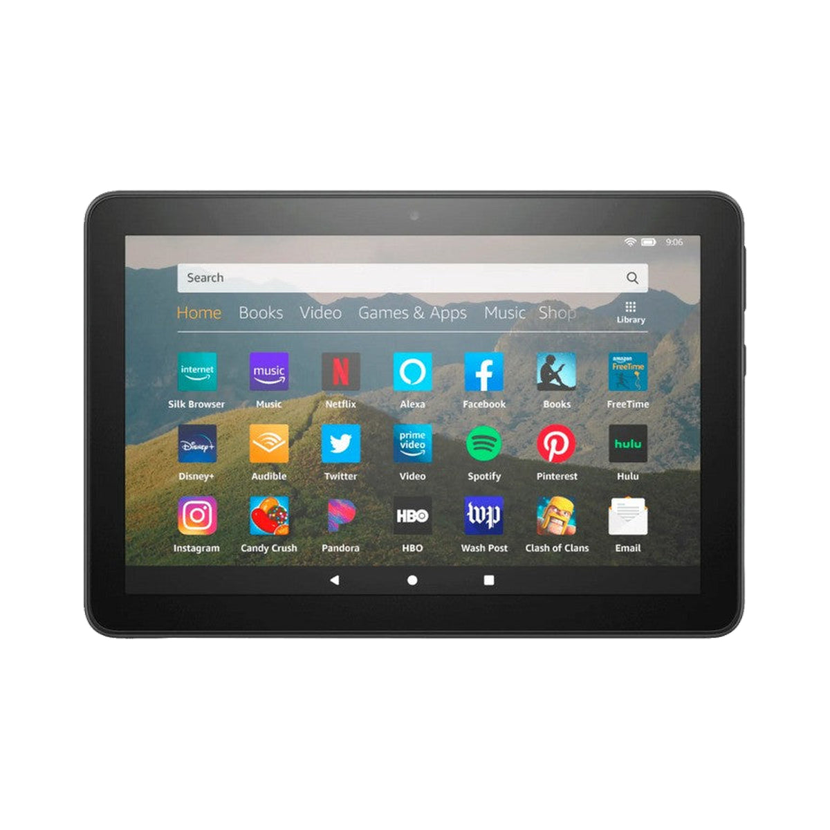 Tablet Amazon Fire HD 10 - 32GB - Color Negro