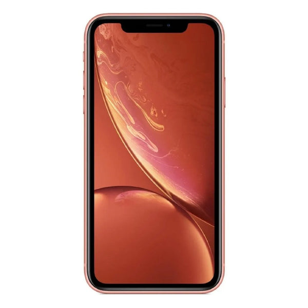 iPhone XR 128 GB Coral Reacondicionado