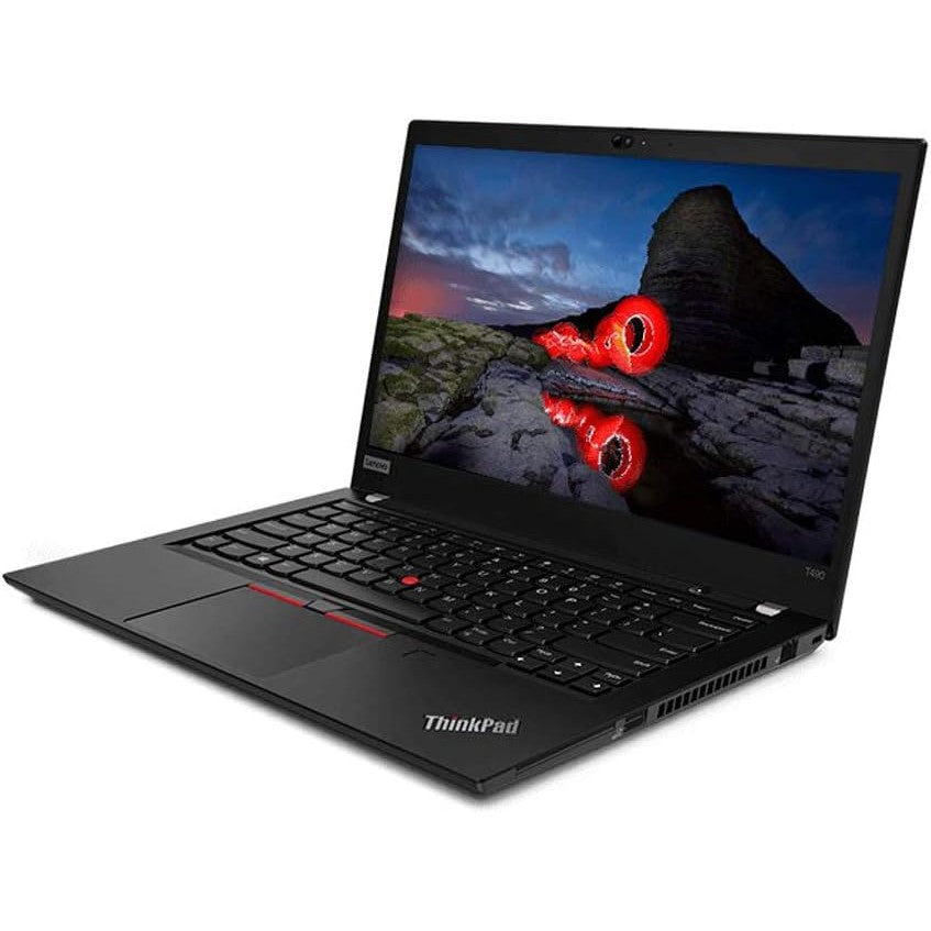 Lenovo T490 - Core I5 - 16GB RAM - 256GB SSD - Reacondicionado A
