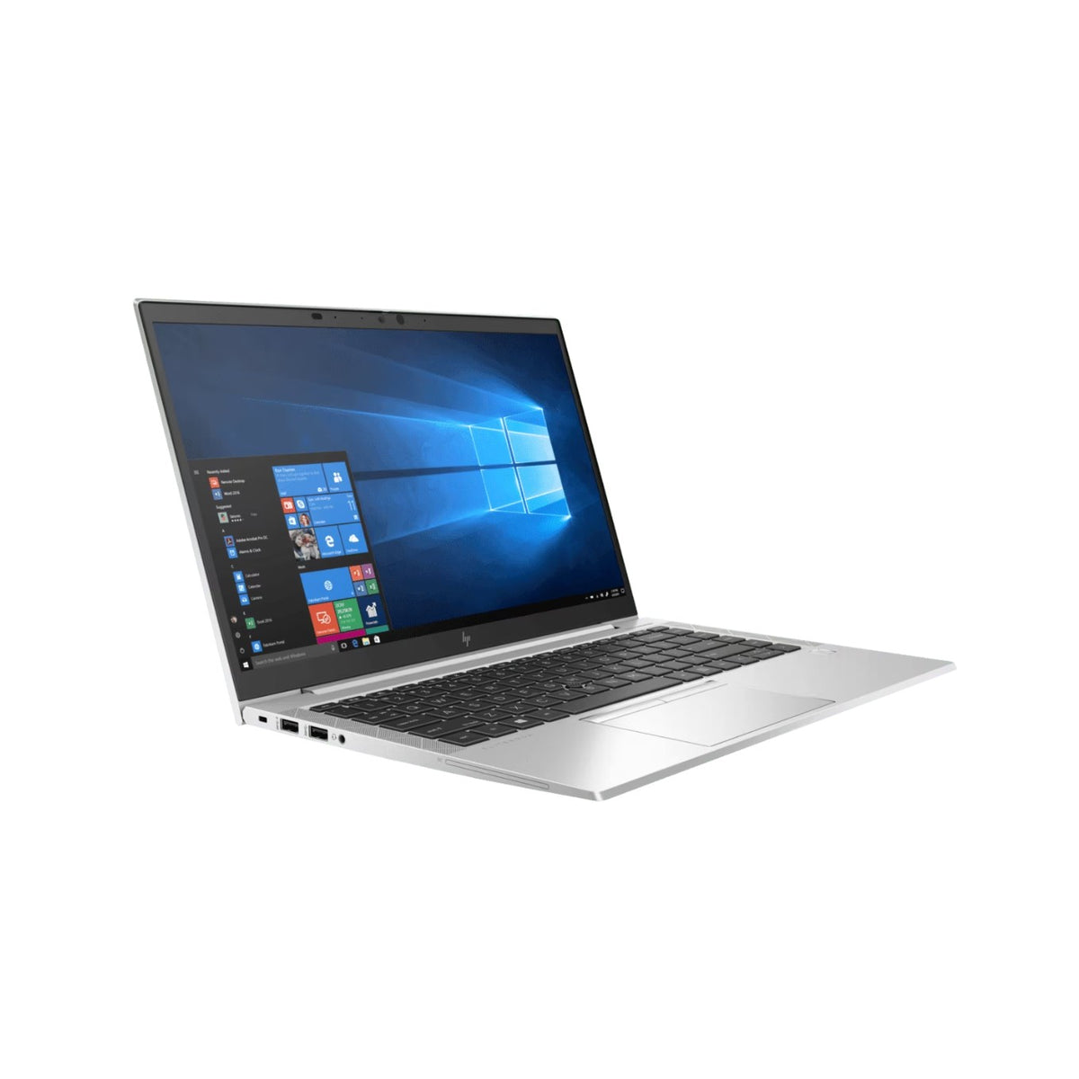 Notebook HP EliteBook 845 G7 - AMD Ryzen3 Pro 4450U - 16GB DDR4 SDRAM - 256GB SSD Reacondicionado A