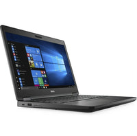 Dell Latitude 5480 - Core I5 - 6GEN 8GB  Ram - 256GB SSD - Reacondicionado A