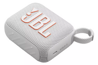 Parlante JBL Go 4 Blanco