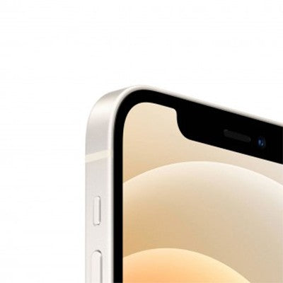 Iphone 12 - 128 Gb - White - Apple - Reacondicionado A