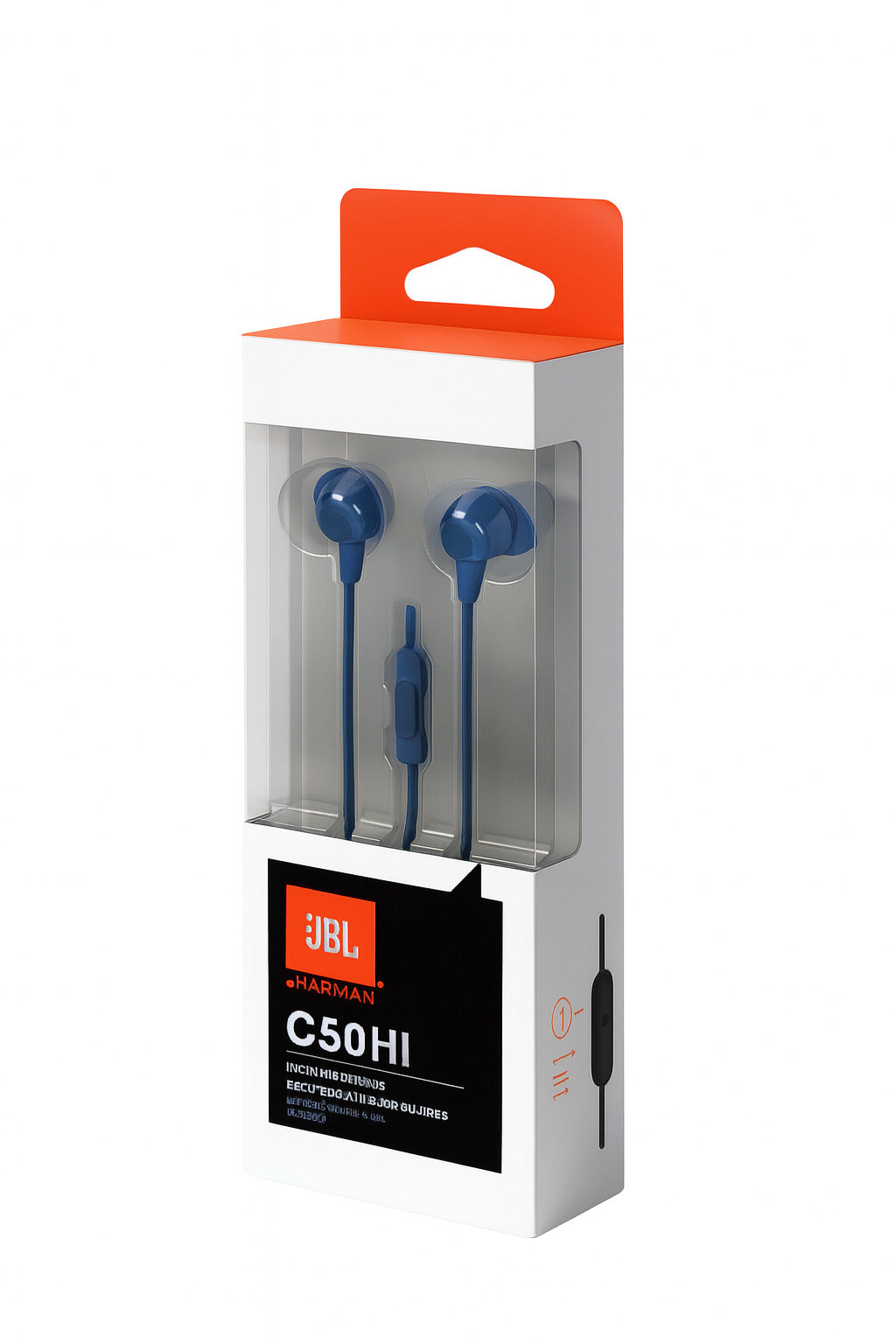 Audífonos JBL C50HI Azul