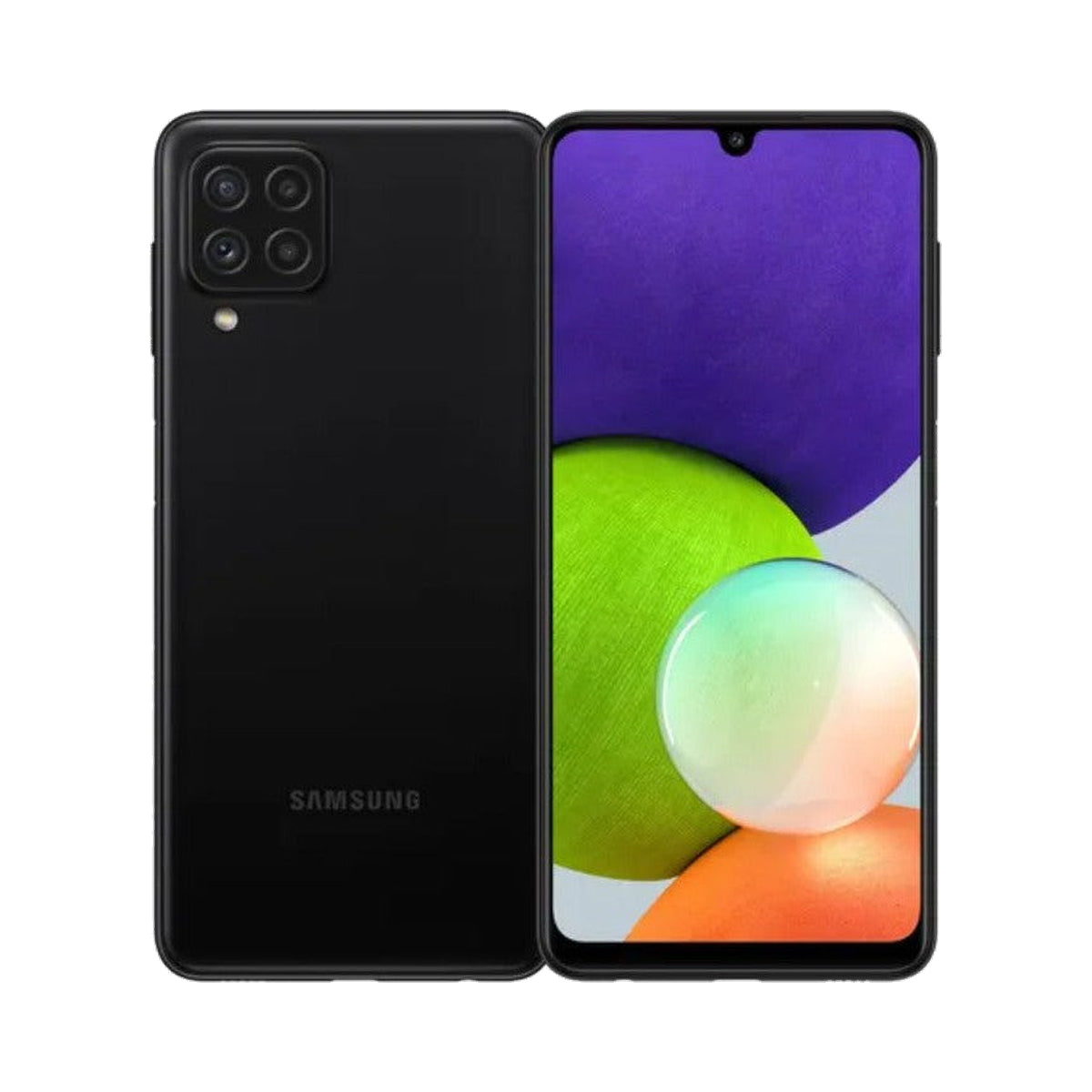 Samsung Galaxy A22 4G 128GB Reacondicionado A