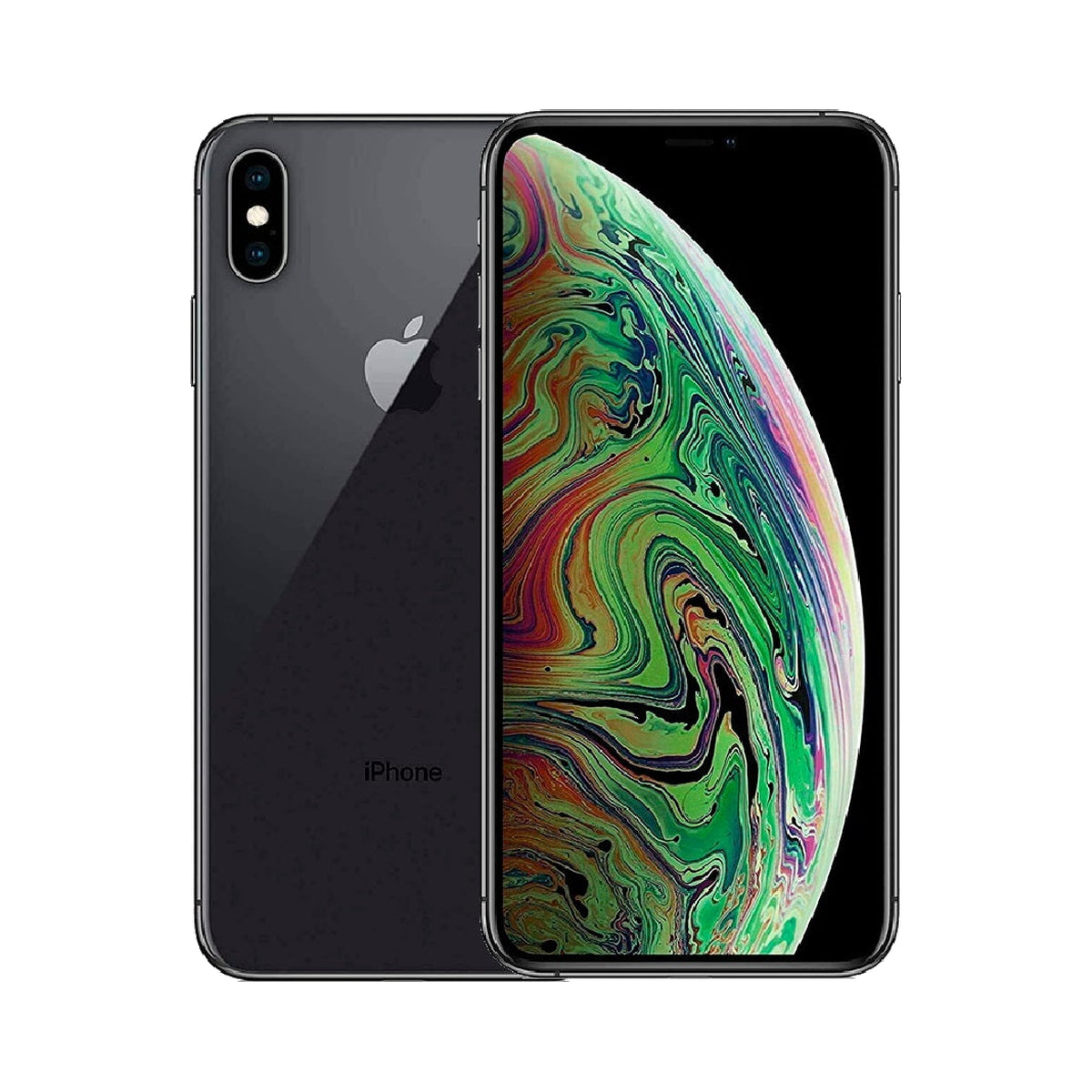 Iphone XS - 256 GB - Negro- Reacondicionado A