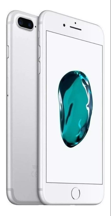 Iphone 7 Plus - 32 GB - Plata - Reacondicionado A