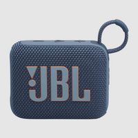 Parlante JBL Go 4 Azul