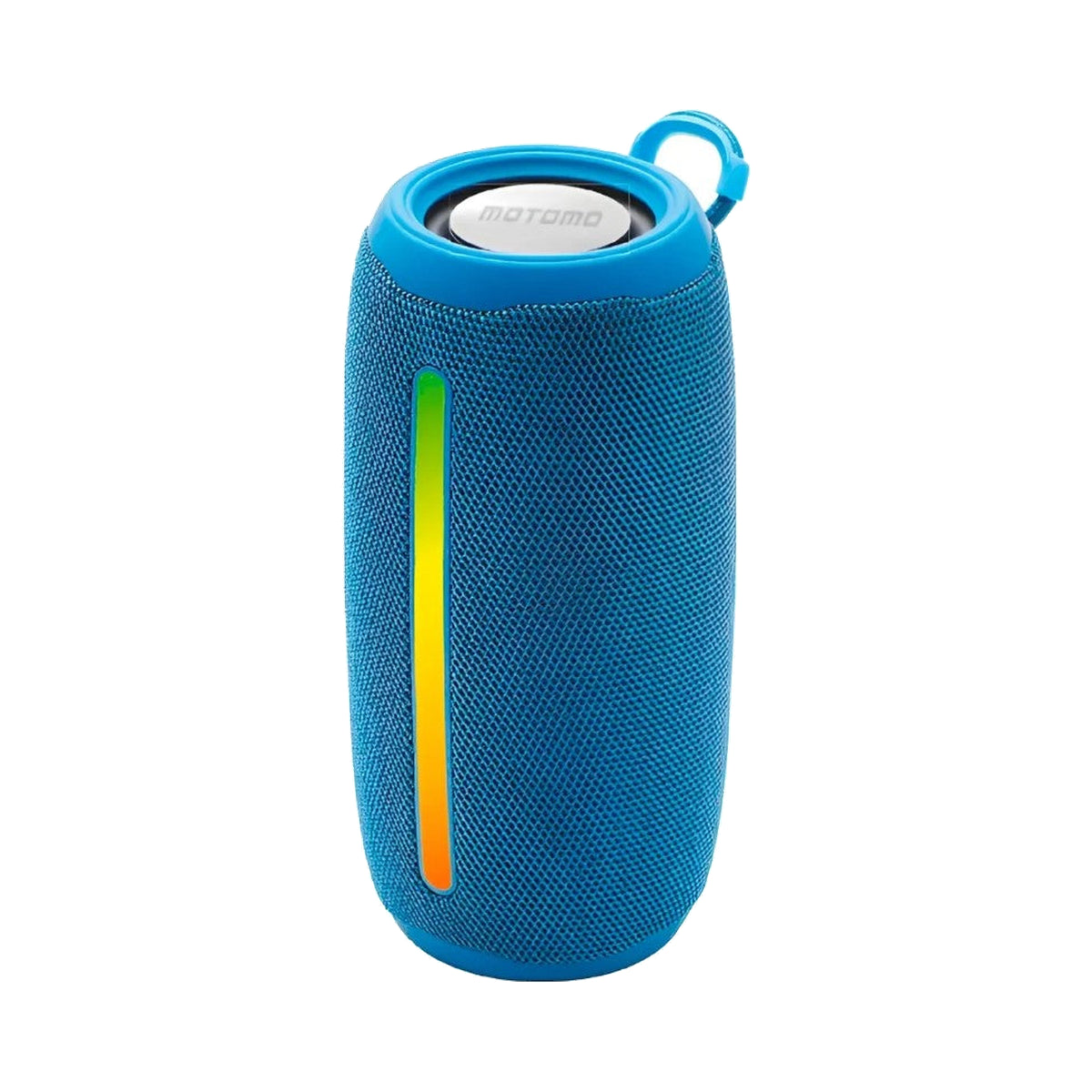 Parlante Portatil Motomo Slip Azul