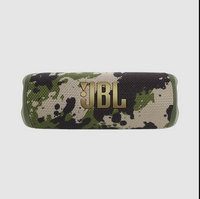 Parlante JBL Flip 6  Militar