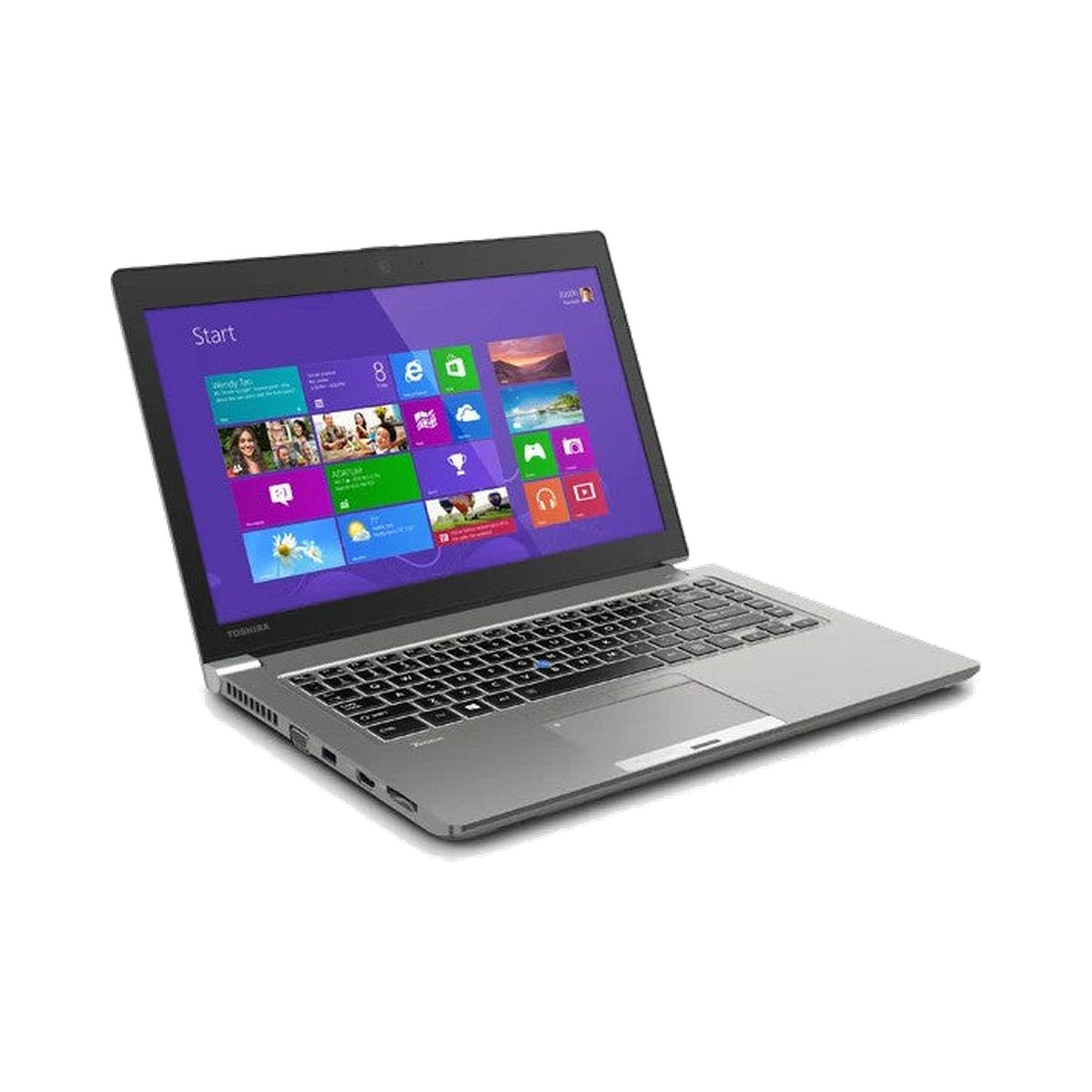 Notebooks - Toshiba